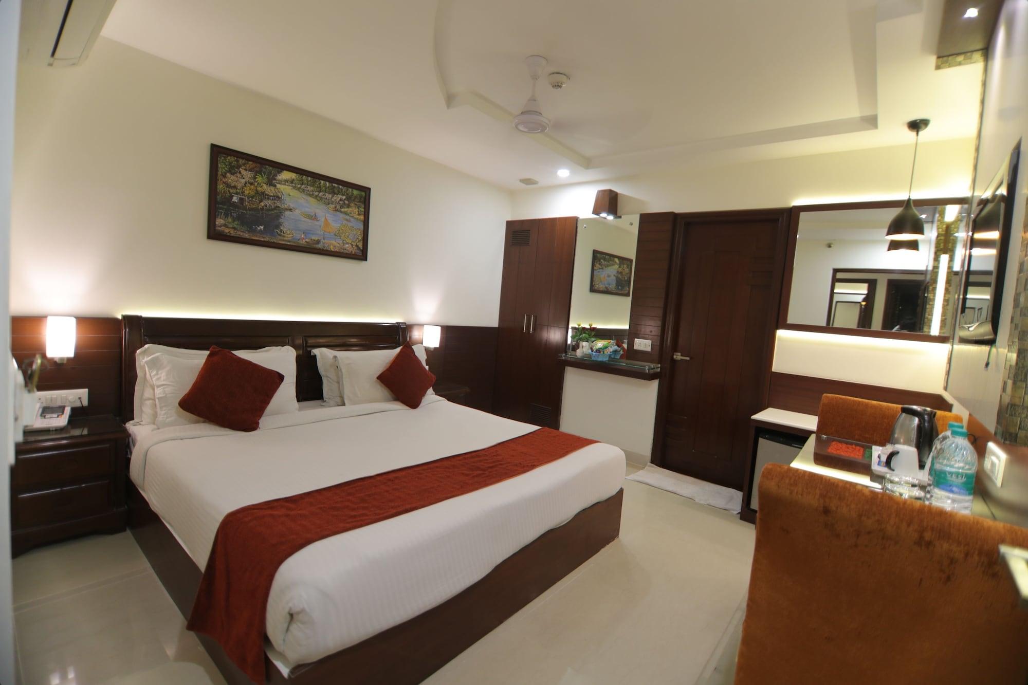 Hotel Taj 3*