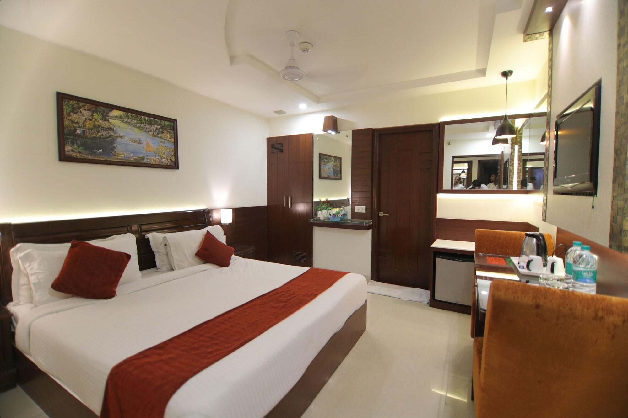 Hotel Taj 3*