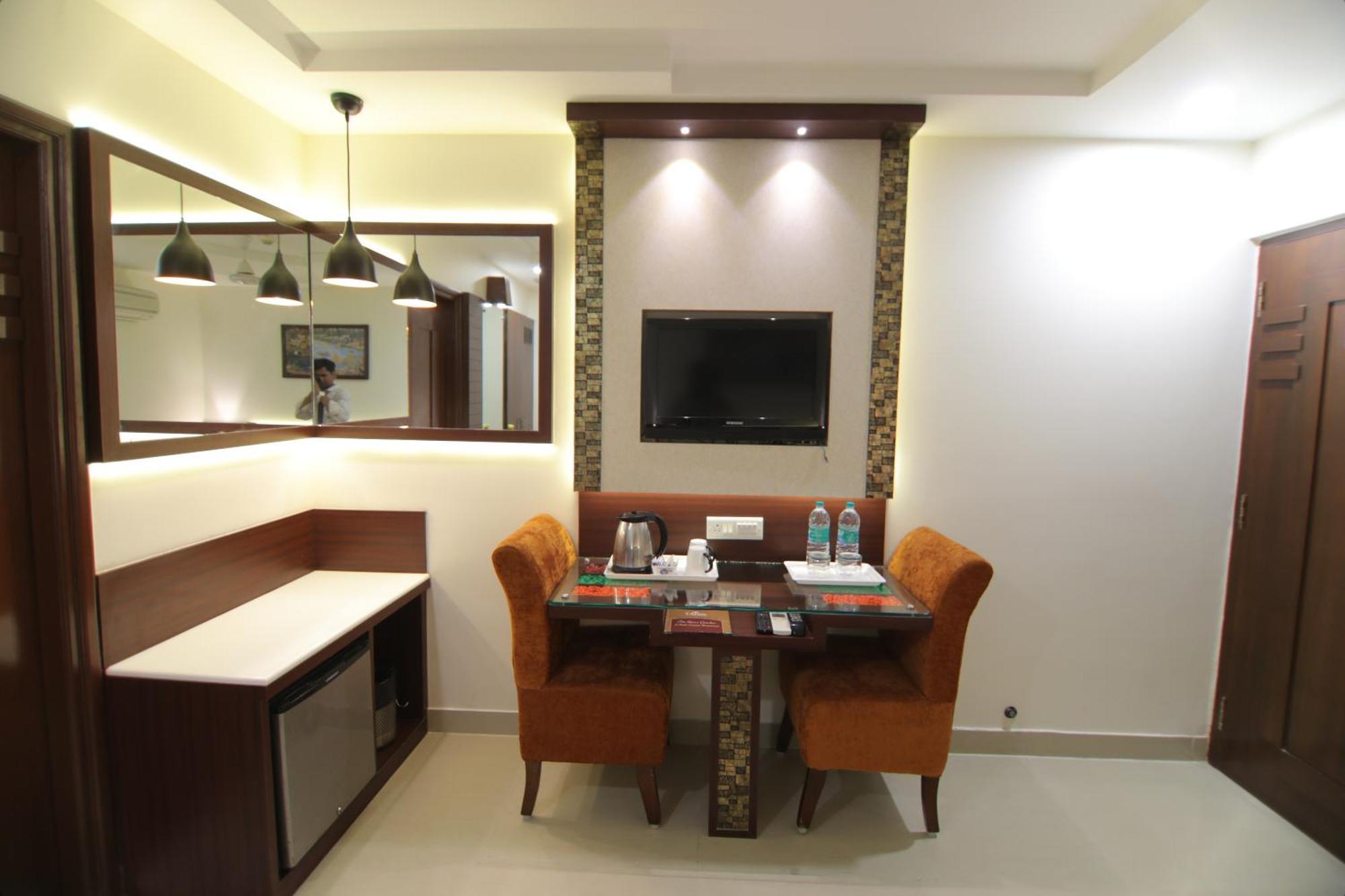 Taj Hotel Agra (Uttar Pradesh)